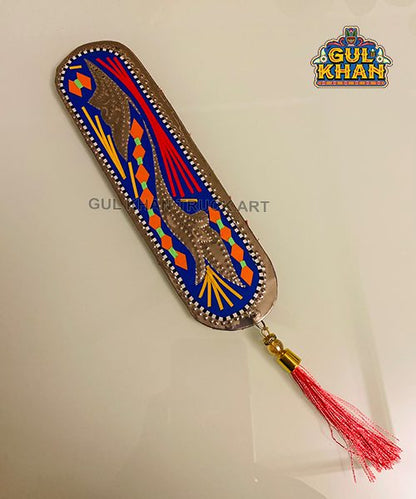 BookmarkDesign0202 - Gul Khan Truck Art