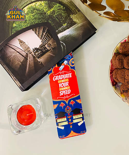 Bookmark (Printed) Design 0002