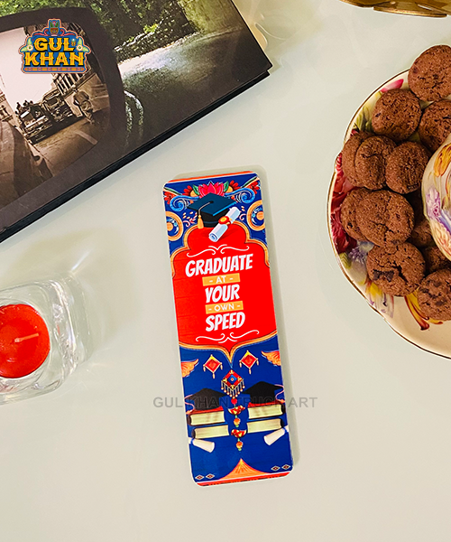 Bookmark (Printed) Design 0002