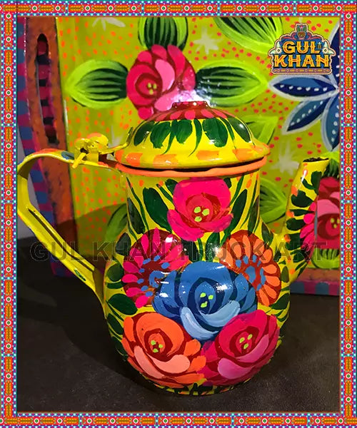 ChainakDesign10119 - Gul Khan Truck Art