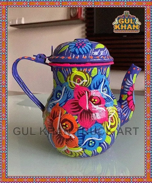 Chainak Design 1109 - Gul Khan Truck Art