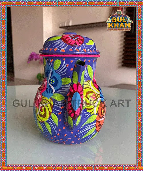 Chainak Design 1109 - Gul Khan Truck Art