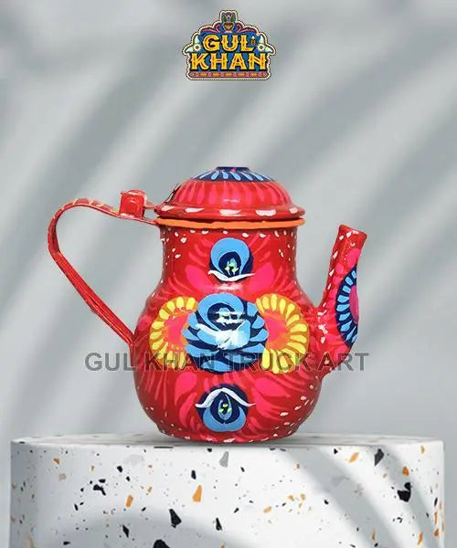 ChainakDesign11312 - Gul Khan Truck Art