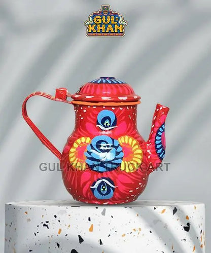 ChainakDesign11312 - Gul Khan Truck Art