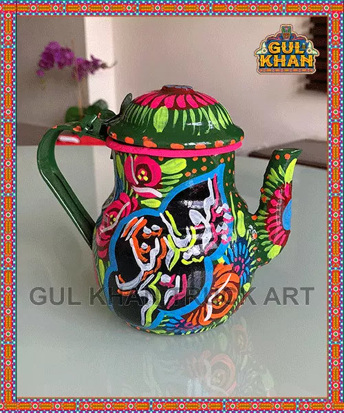 Chainak Design 1132 - Gul Khan Truck Art