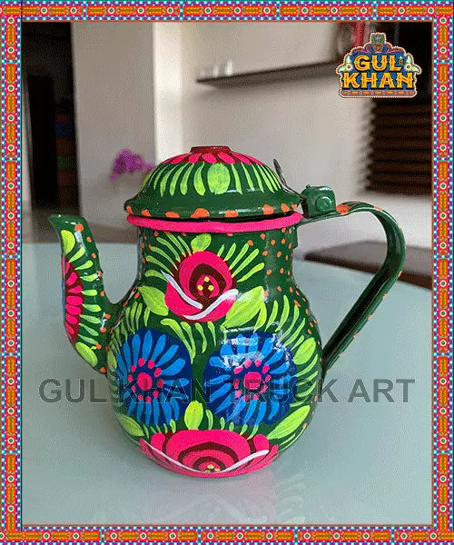 Chainak Design 1132 - Gul Khan Truck Art