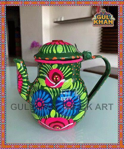 ChainakDesign11322 - Gul Khan Truck Art