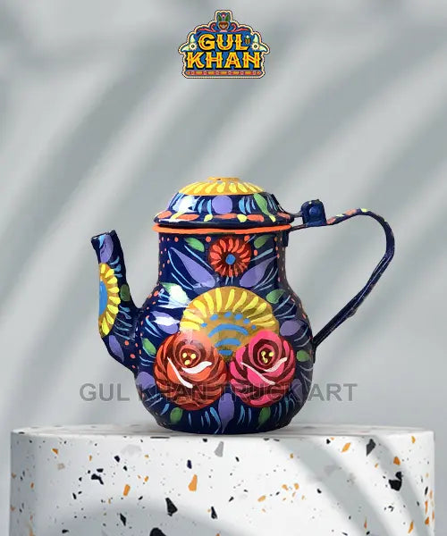 ChainakDesign1133 - Gul Khan Truck Art
