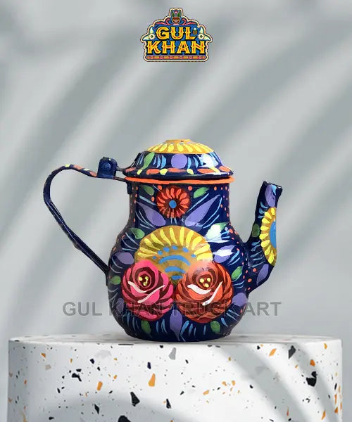 Chainak Design 1133 - Gul Khan Truck Art