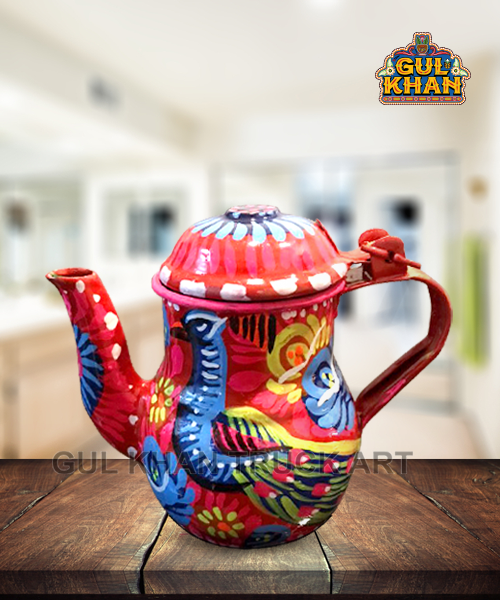 ChainakDesign1135 - Gul Khan Truck Art