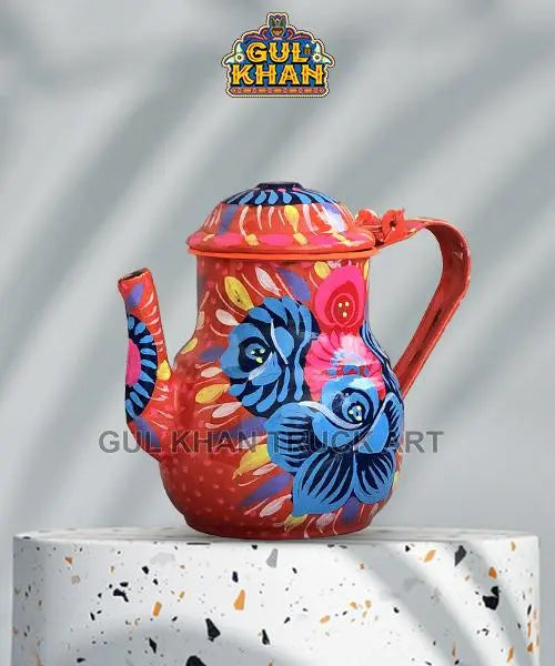 ChainakDesign1138 - Gul Khan Truck Art