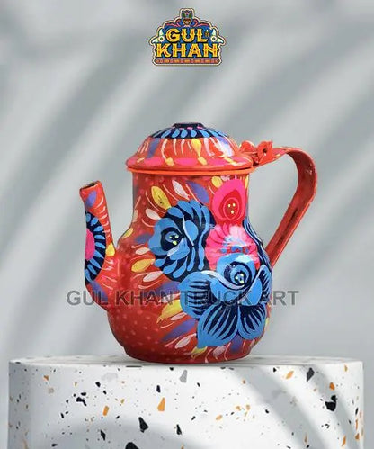 ChainakDesign1138 - Gul Khan Truck Art