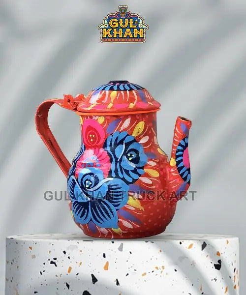 ChainakDesign11382 - Gul Khan Truck Art