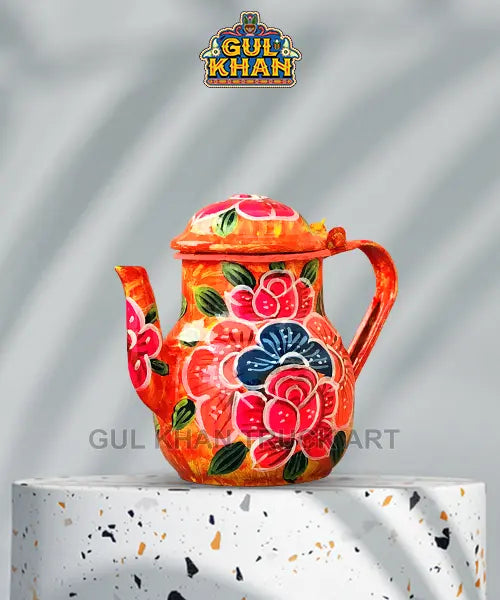 ChainakDesign11412 - Gul Khan Truck Art