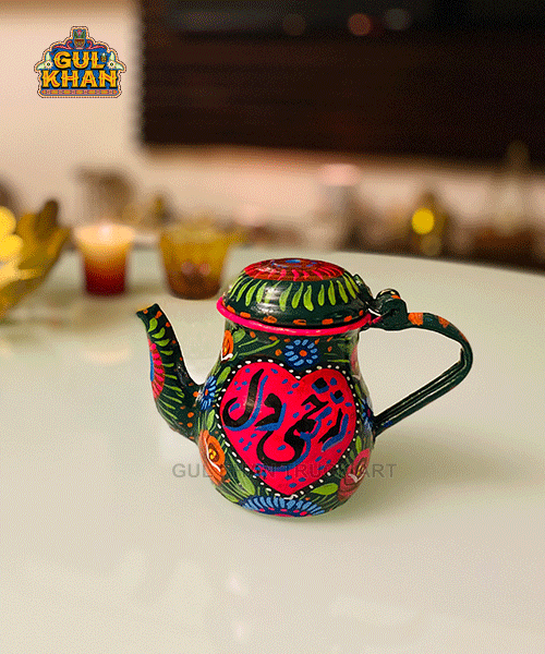 ChainakDesign1148 - Gul Khan Truck Art