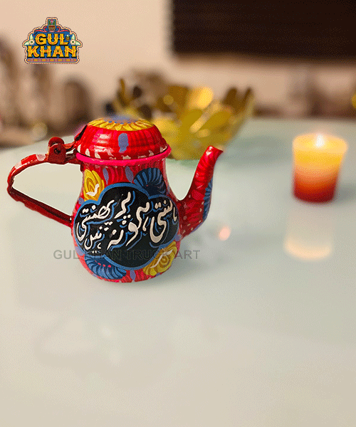 ChainakDesign1149 - Gul Khan Truck Art
