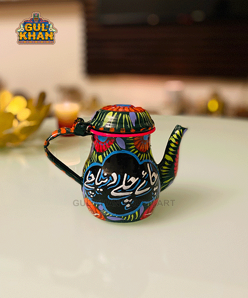 ChainakDesign1150 - Gul Khan Truck Art