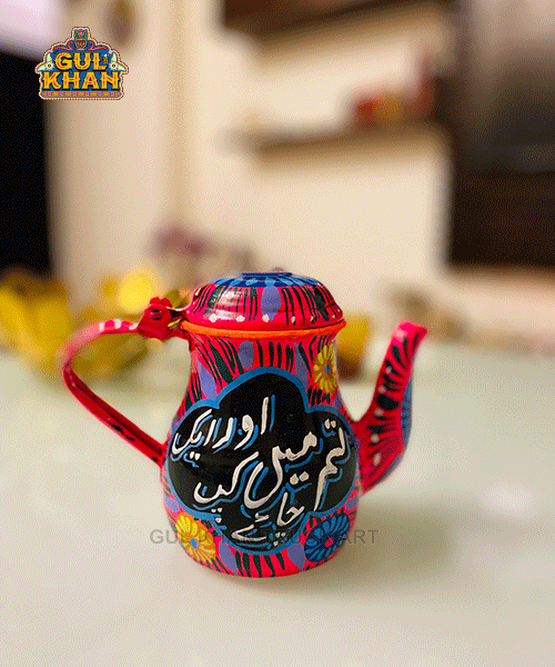 ChainakDesign1152 - Gul Khan Truck Art