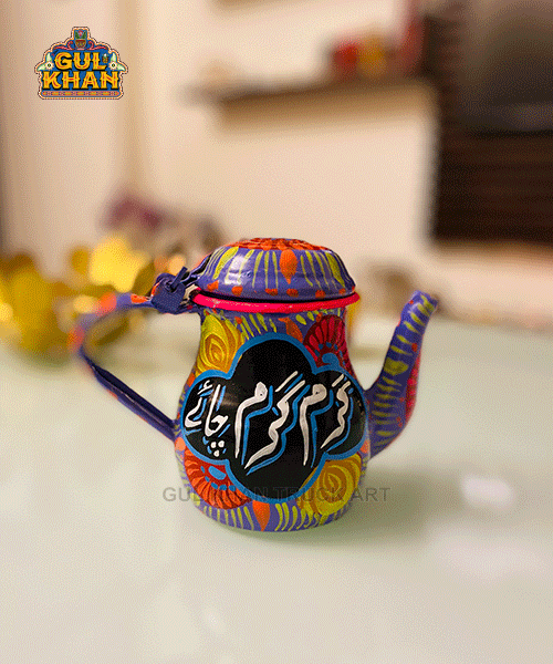 ChainakDesign1153 - Gul Khan Truck Art