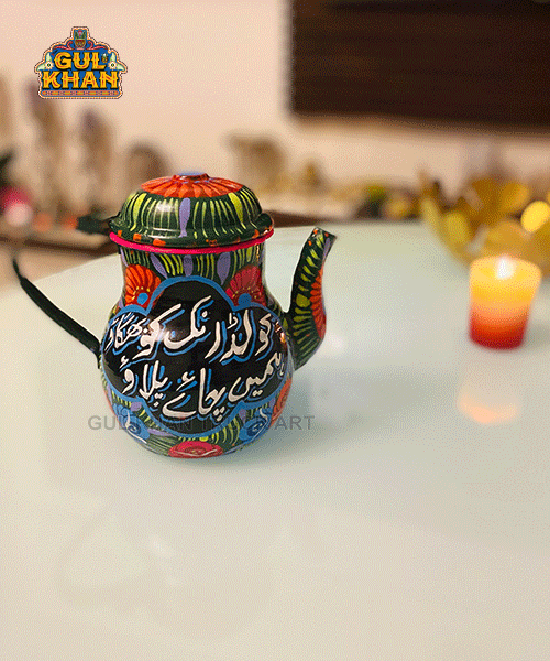 ChainakDesign1156 - Gul Khan Truck Art