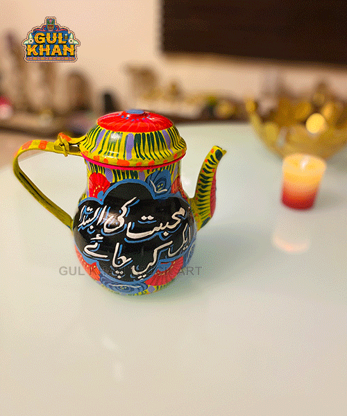ChainakDesign1157 - Gul Khan Truck Art