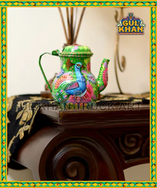 ChainakDesign3332 - Gul Khan Truck Art