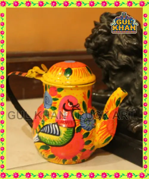 ChainakDesign3334 - Gul Khan Truck Art