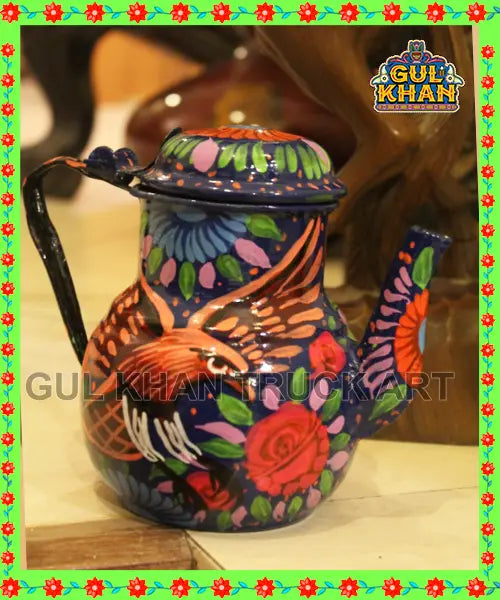 ChainakDesign3337 - Gul Khan Truck Art