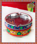 Chamakpatti Ashtray Design 1122 - Gul Khan Truck Art