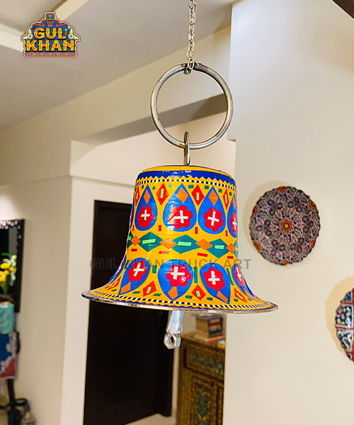 ChamakpattiBells001 - Gul Khan Truck Art