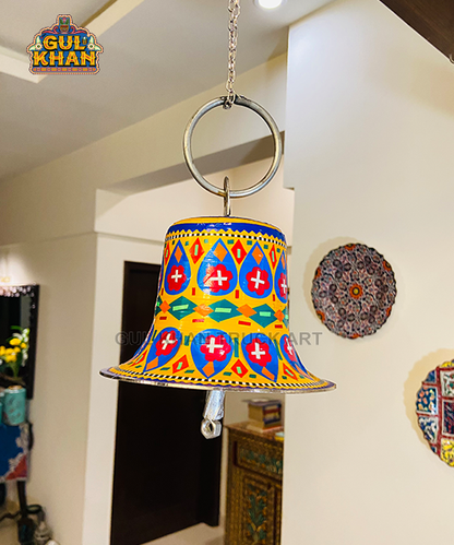 ChamakpattiBells0012 - Gul Khan Truck Art