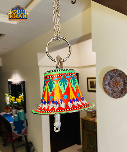 ChamakpattiBells002 - Gul Khan Truck Art