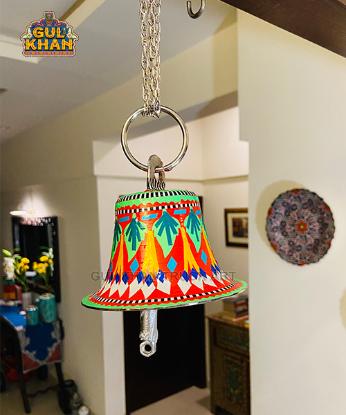 ChamakpattiBells0022 - Gul Khan Truck Art