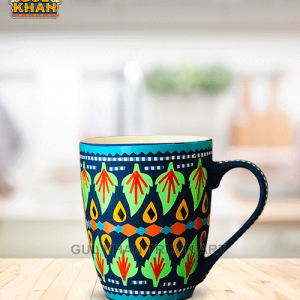 ChamakpattiCeramicMug0002 - Gul Khan Truck Art