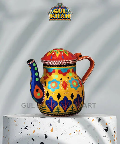 ChamakpattiChainakDesign1137 - Gul Khan Truck Art