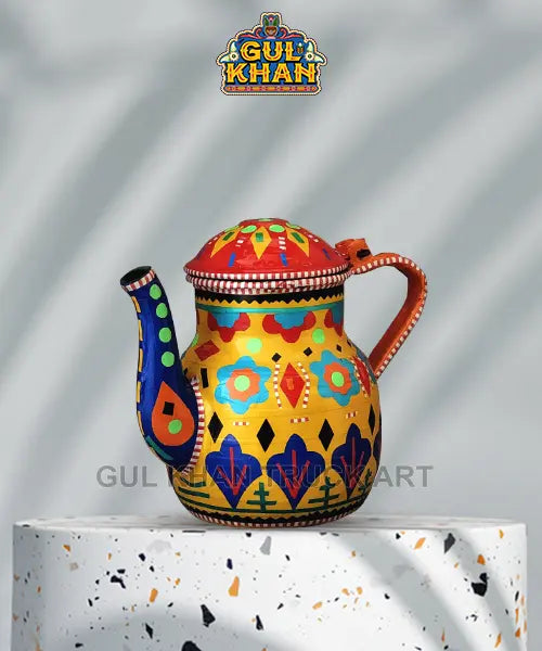 ChamakpattiChainakDesign1137 - Gul Khan Truck Art