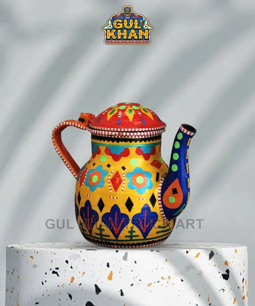 ChamakpattiChainakDesign11372 - Gul Khan Truck Art