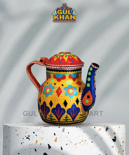ChamakpattiChainakDesign11372 - Gul Khan Truck Art
