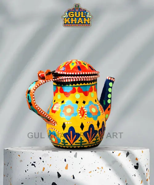 Chamakpatti Chainak Design 1137