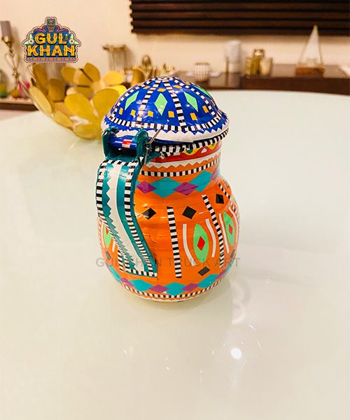 Chamakpatti Chainak Design 1142