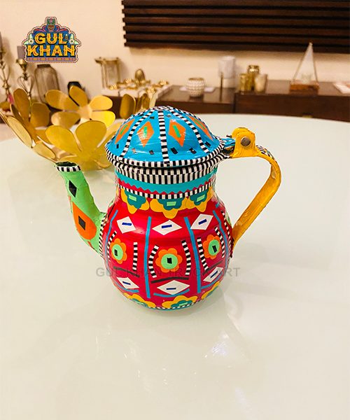 Chamakpatti Chainak Design 1143