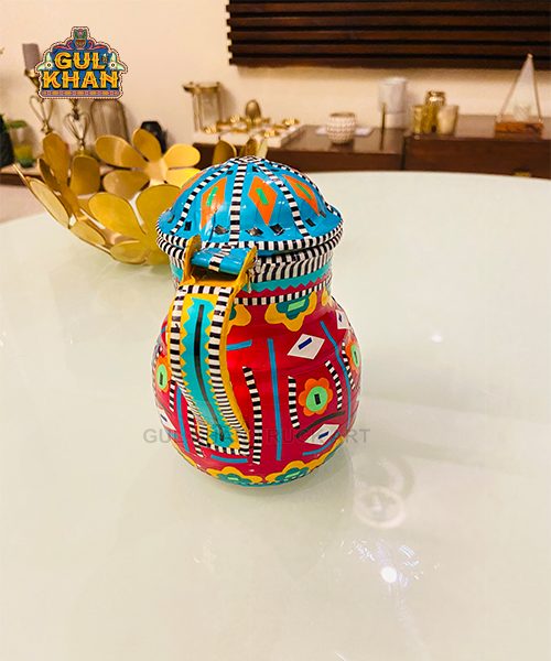 Chamakpatti Chainak Design 1143