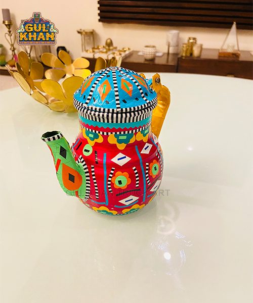 Chamakpatti Chainak Design 1143