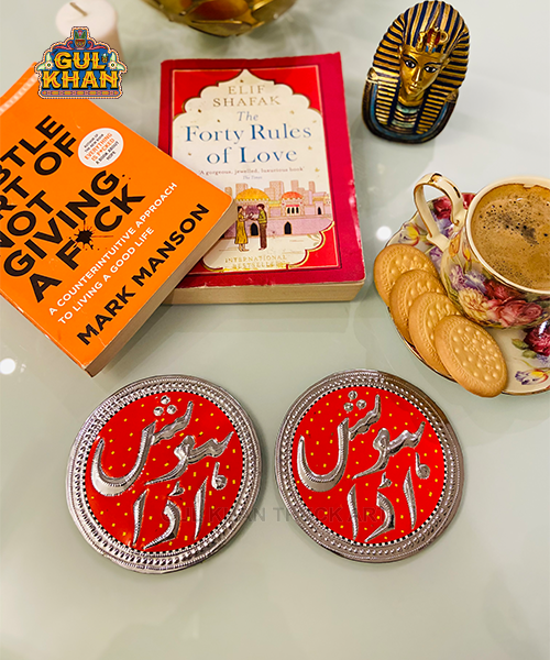 ChamakpattiCoaster009 - Gul Khan Truck Art
