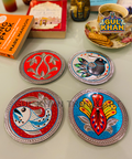 ChamakpattiCoasterBundle002 - Gul Khan Truck Art