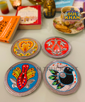 ChamakpattiCoasterBundle003 - Gul Khan Truck Art