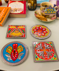 ChamakpattiCoasterBundle004 - Gul Khan Truck Art