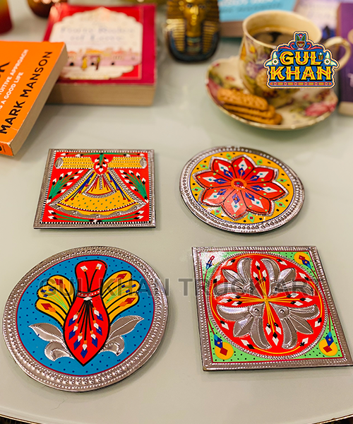 ChamakpattiCoasterBundle004 - Gul Khan Truck Art