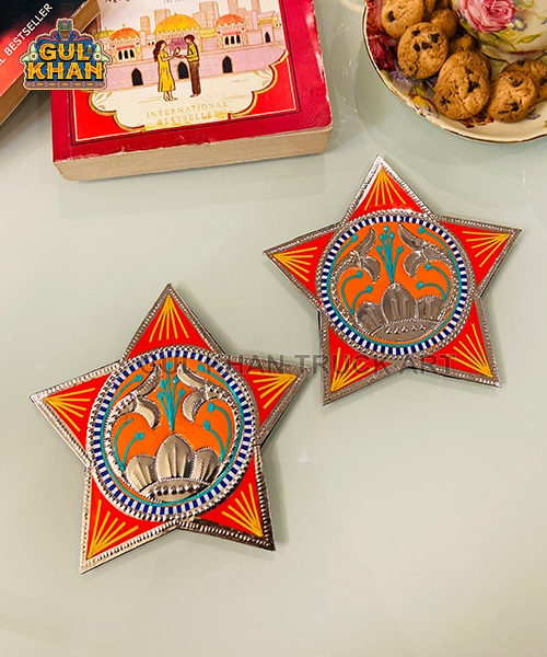 ChamakpattiCoasterDesign1121 - Gul Khan Truck Art