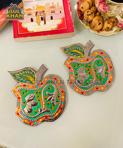 ChamakpattiCoasterDesign11232 - Gul Khan Truck Art
